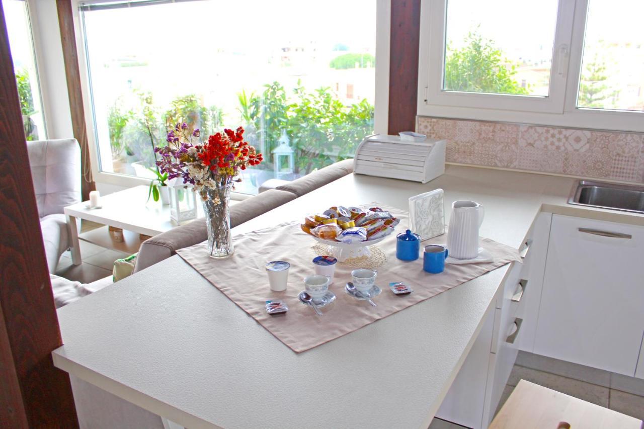 B&B White คาซาราโน ภายนอก รูปภาพ